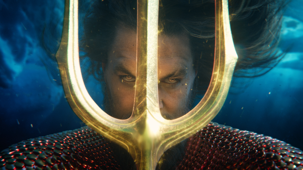 Jason Momoa stars in first trailer for ‘Aquaman and the Lost Kingdom’