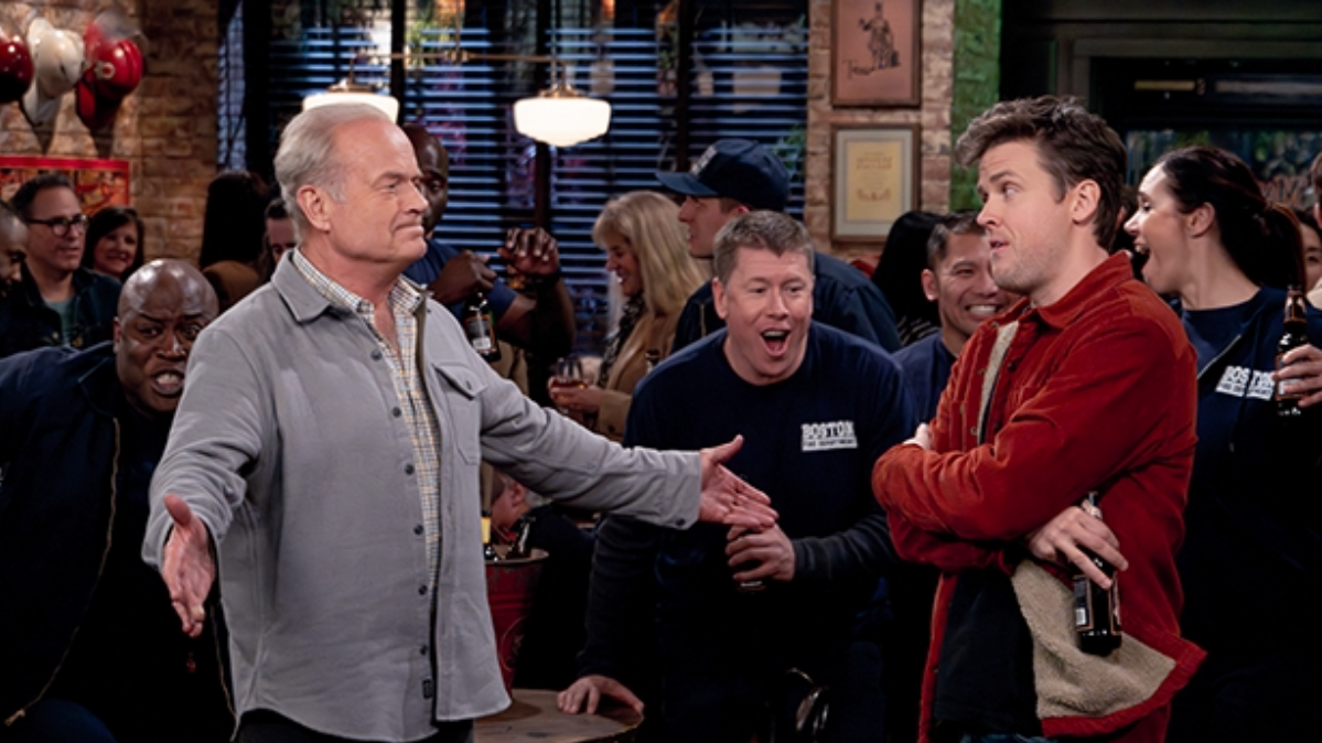 Dr. Crane is back in first trailer for the ‘Frasier’ reboot