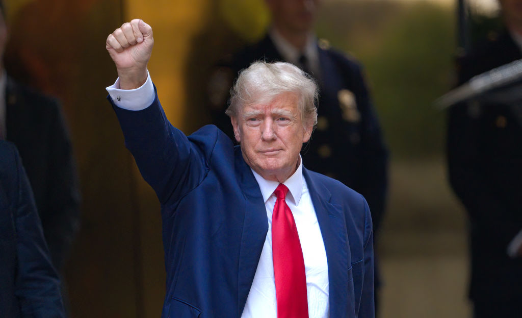 Trump may seek to have his Georgia election interference case removed to federal court