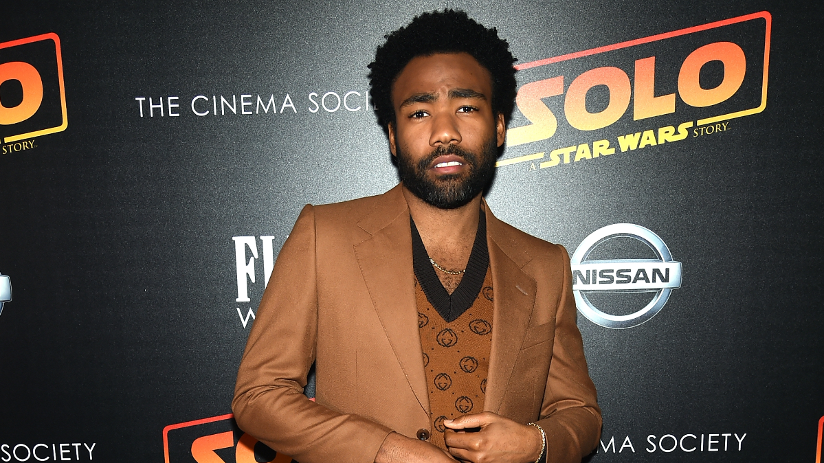 Donald Glover’s ‘Star Wars’ project ‘Lando’ no longer a TV series, theatrical film instead