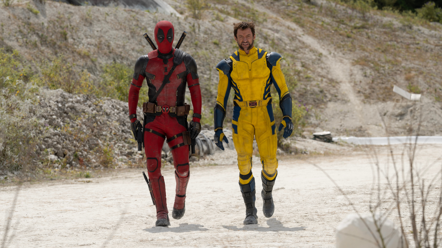 ‘Deadpool & Wolverine’ is the most-watched movie trailer of all time