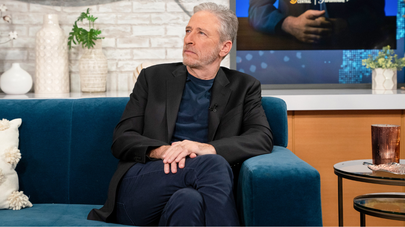 Jon Stewart explains why he’s returning to ‘The Daily Show’