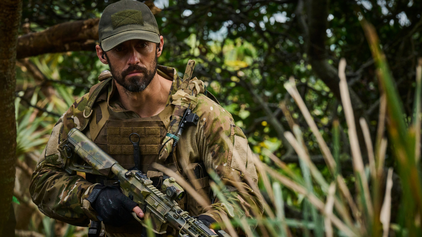 Milo Ventimiglia opens up about his connection to new film ‘Land of Bad’