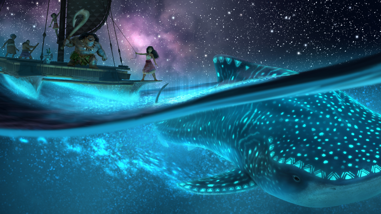 ‘Moana 2’ voyages into movie theaters this November