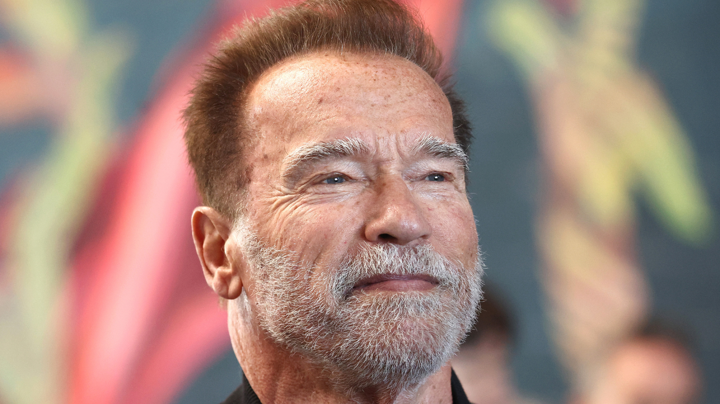 Arnold Schwarzenegger wins the Super Bowl … Ad Meter contest