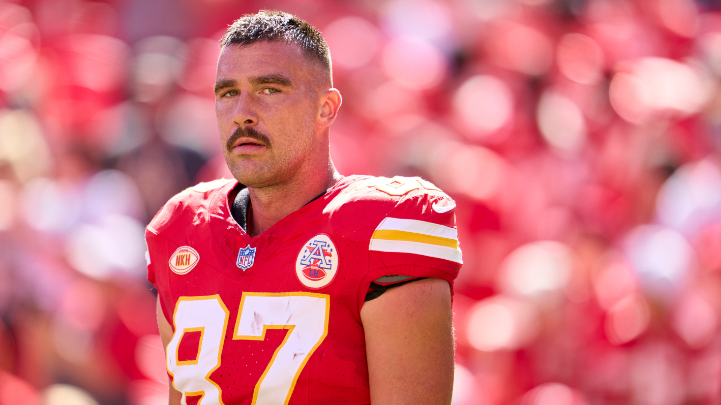 Travis Kelce makes film industry debut as executive producer