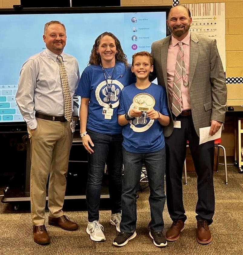 Walker County 5th/6th Grade Quiz Bowl