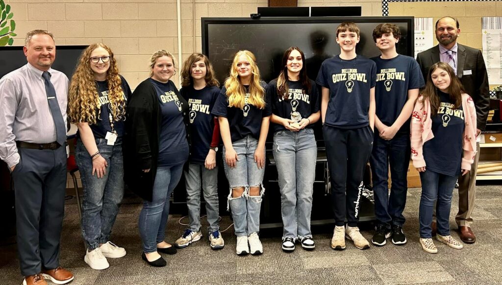 Walker County 7th/8th Grade Quiz Bowl