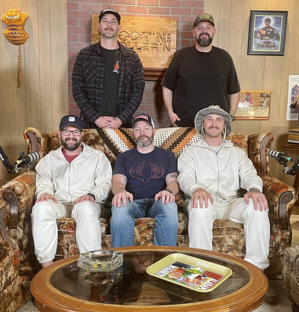 ‘Hoot’n & Holler’n’ podcast debuts
