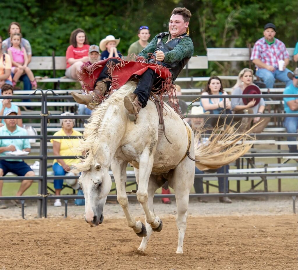 Walker County Cattleman’s Rodeo