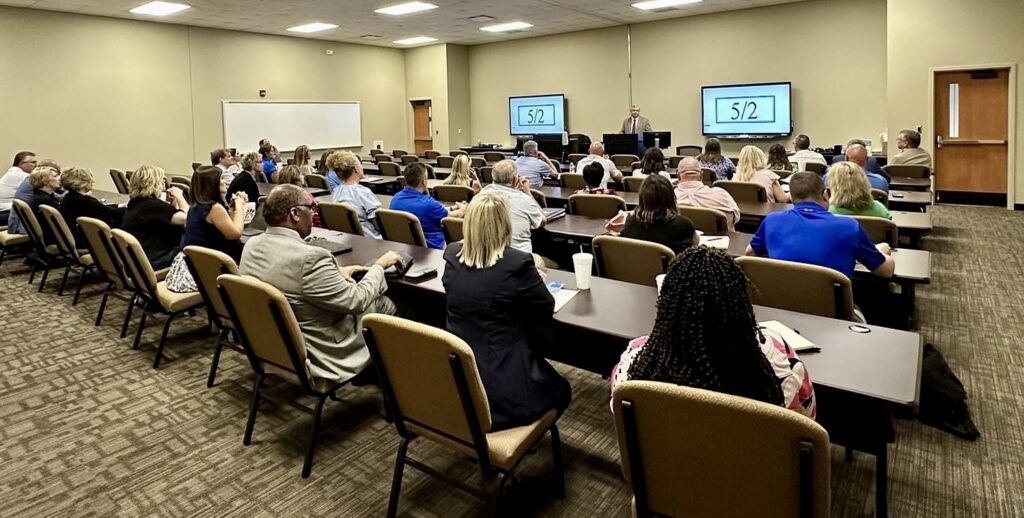 Bevill State partners with city, county schools to enhance educational opportunities