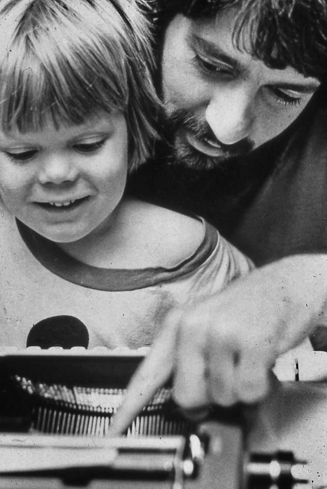 His last letter home: An ode to Dale