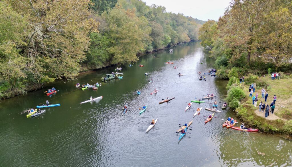 Sipsey Heritage Commission hosting annual kayak river race